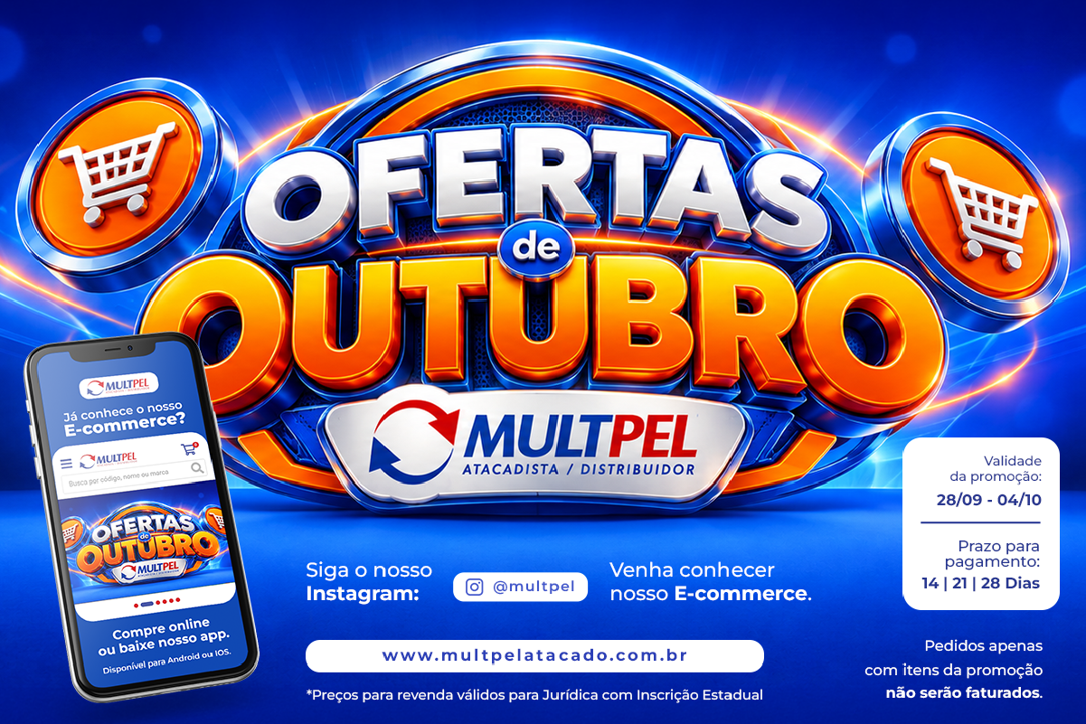 Vitrine 1 - Promoção Semanal 05/10 a 11/10/2026