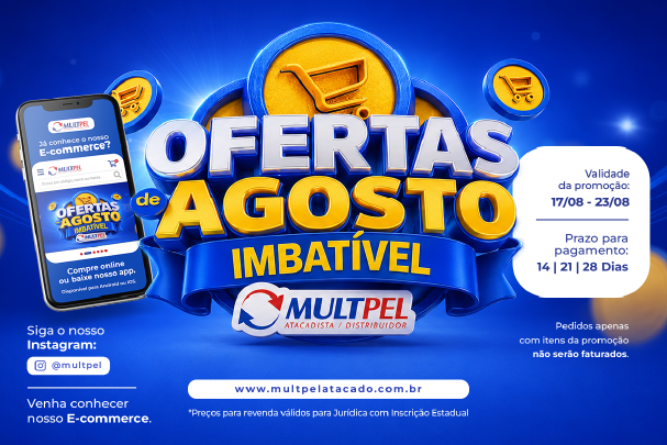 Vitrine - Oferta semanal 17/08 a 23/08/2026