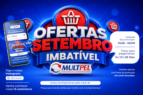 Vitrine - Oferta semanal 31/08 a 06/09/2026