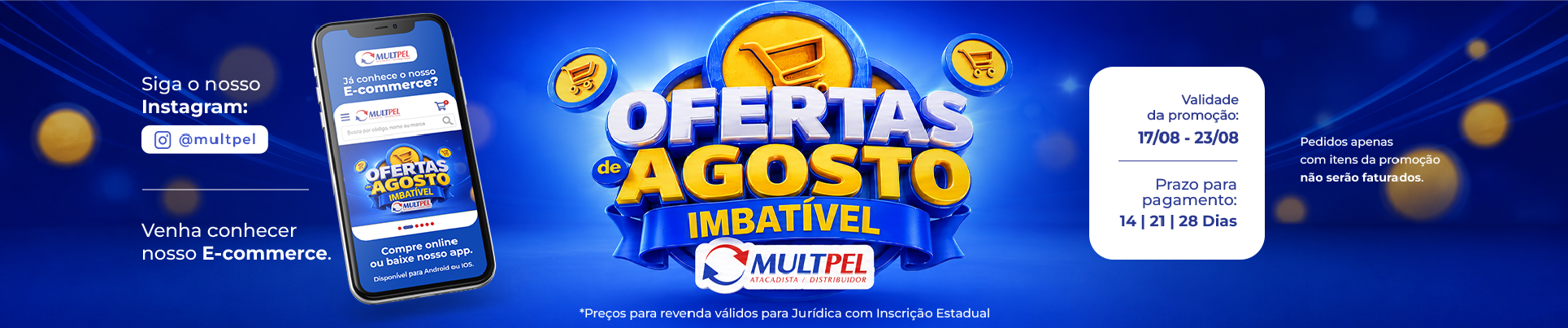 Oferta semanal 17/08 a 23/08/2026