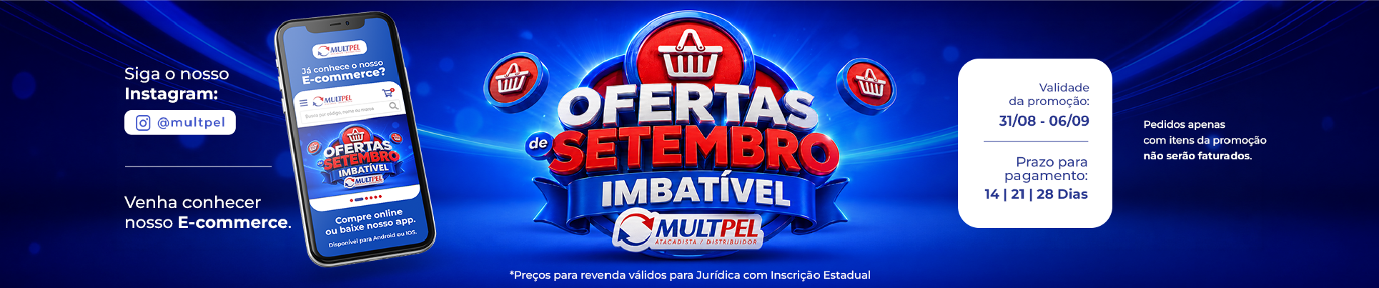 Oferta semanal 31/08 a 06/09/2026
