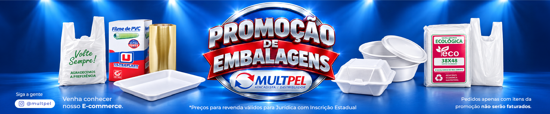 Especial Embalagens 21/09 a 30/09/2026